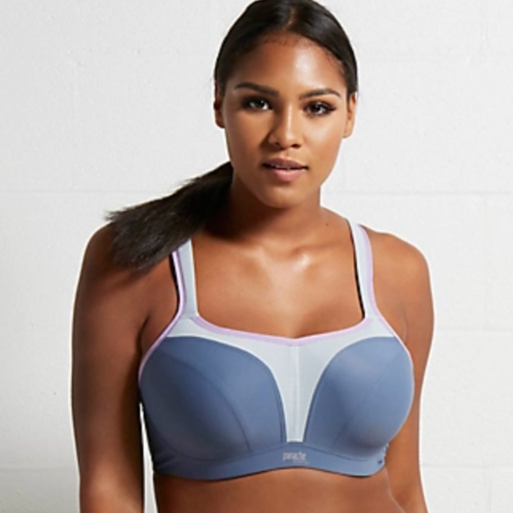 Panache Underwire Sports Bra 36F